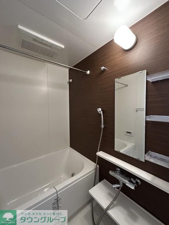 エーフラット 入谷の物件内観写真