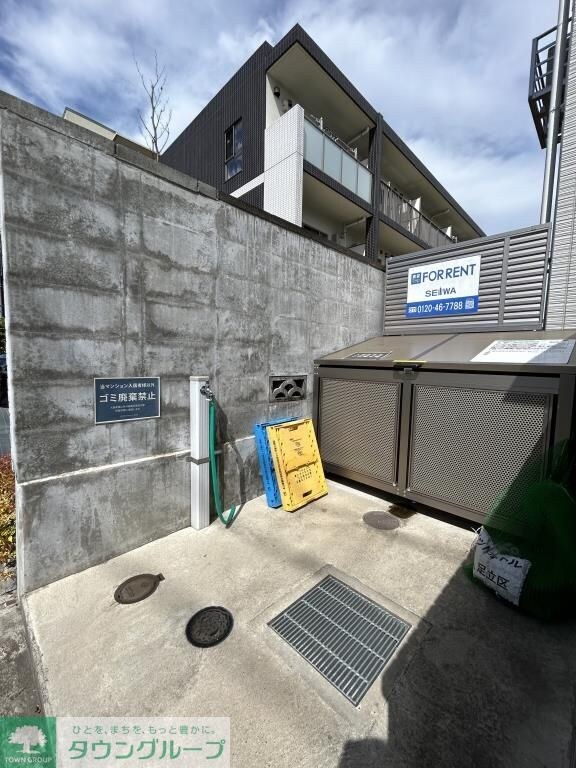 エーフラット 入谷の物件内観写真