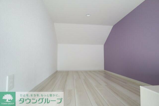 サークルハウス竹ノ塚壱番館の物件内観写真