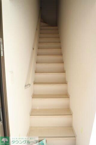 サークルハウス竹ノ塚壱番館の物件内観写真