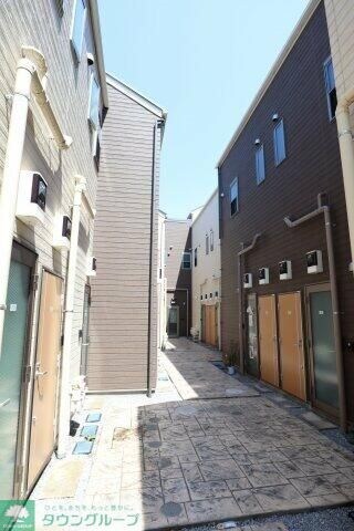 サークルハウス竹ノ塚壱番館の物件内観写真