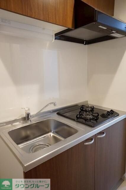 グランシャレー北千住の物件内観写真