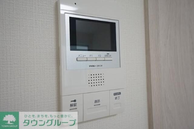 グランシャレー北千住の物件内観写真