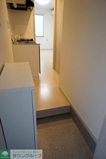 グランシャレー北千住の物件内観写真