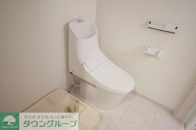 グランシャレー北千住の物件内観写真