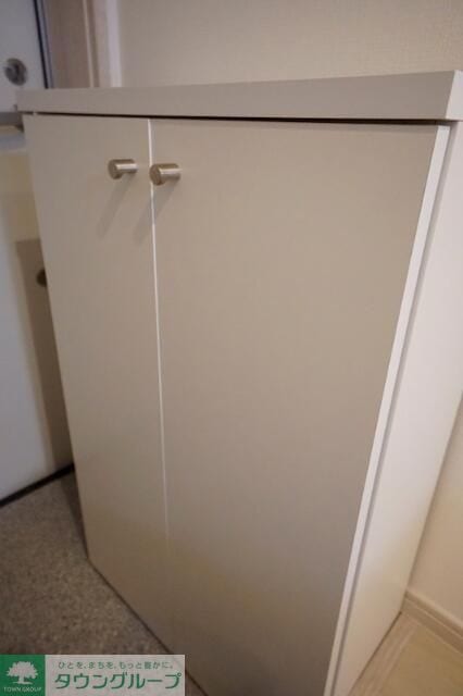 グランシャレー北千住の物件内観写真