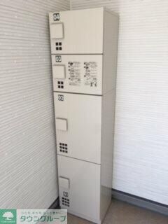 グランシャレー北千住の物件内観写真