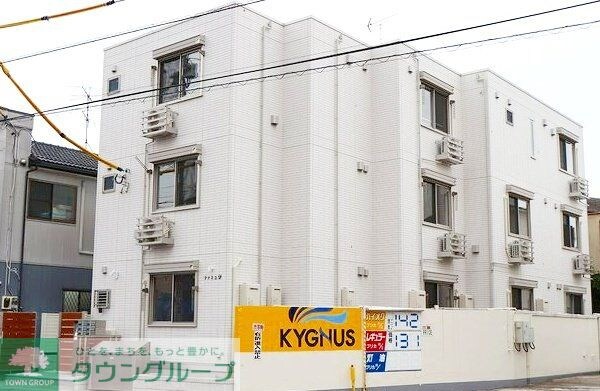 ファミユDの物件内観写真