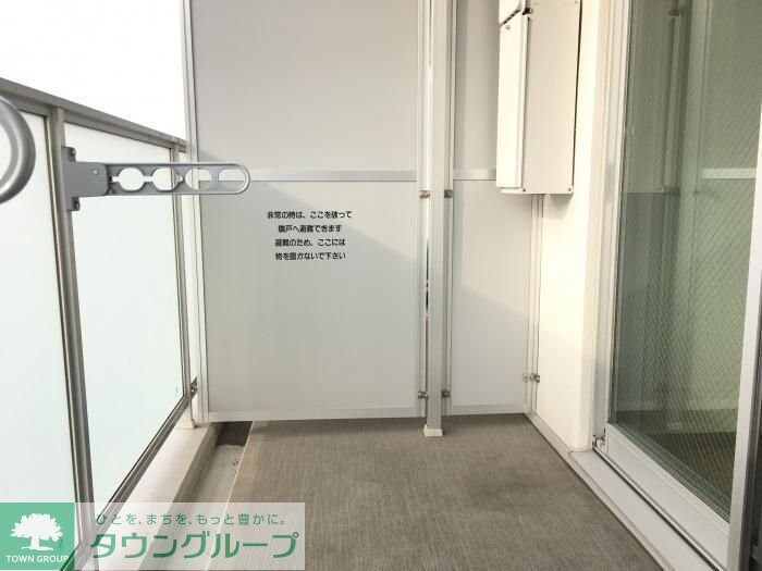 クレールブルーの物件内観写真