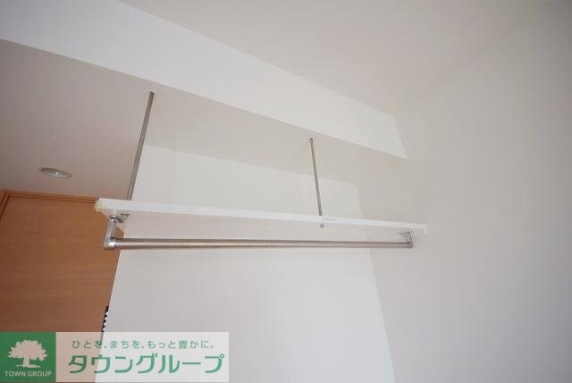 クレールブルーの物件内観写真