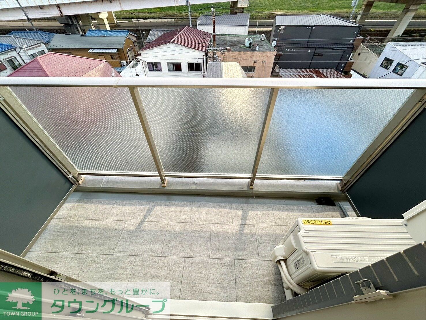 メインステージ四ツ木の物件内観写真