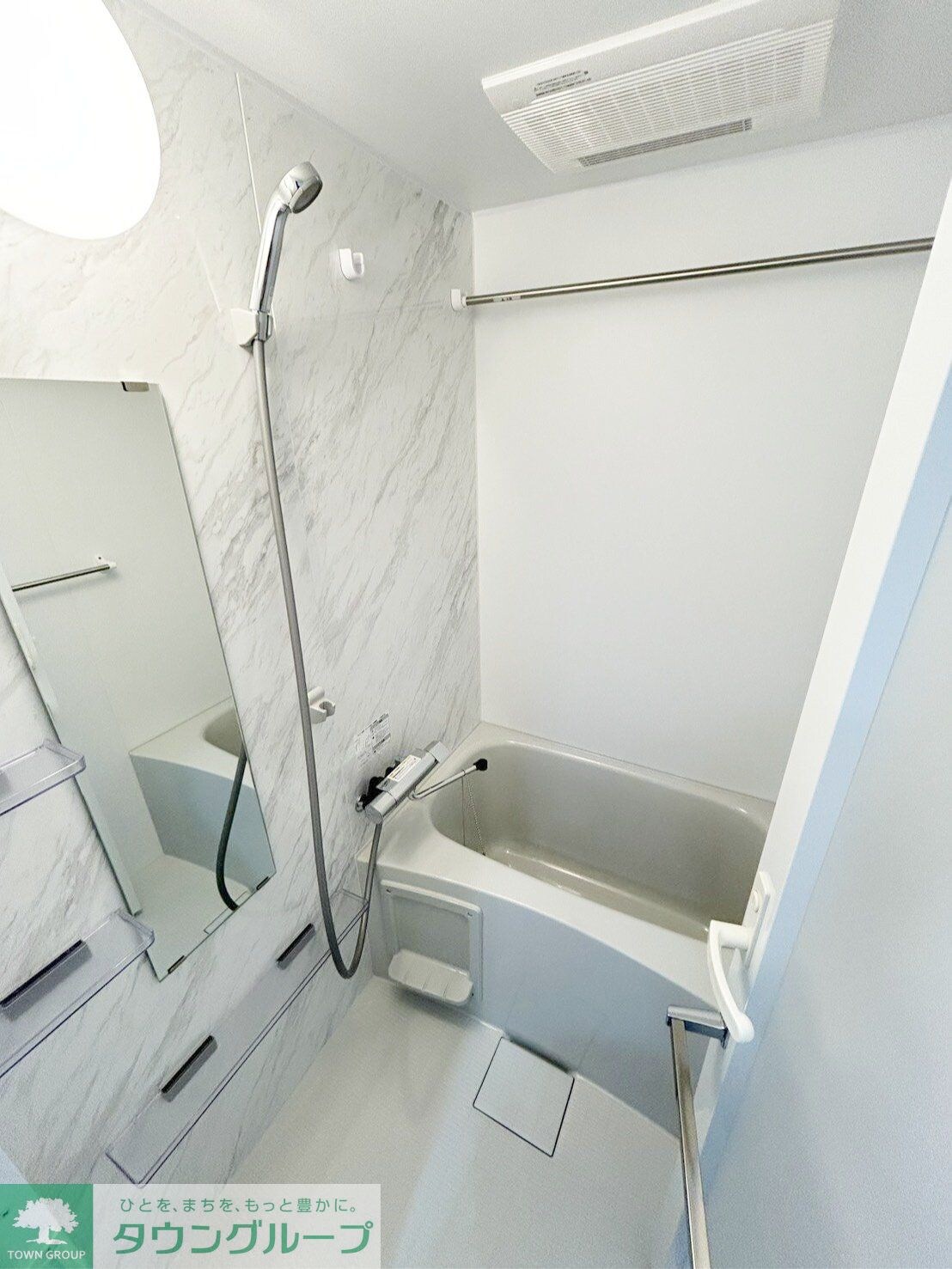 メインステージ四ツ木の物件内観写真