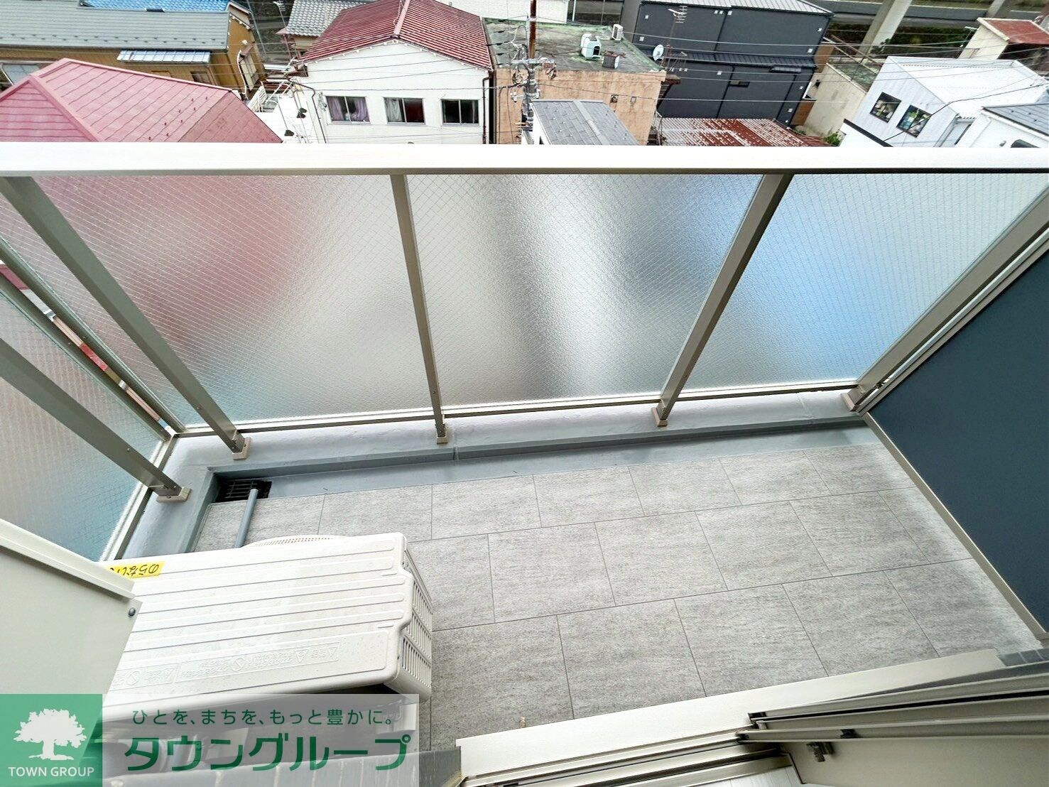 メインステージ四ツ木の物件内観写真