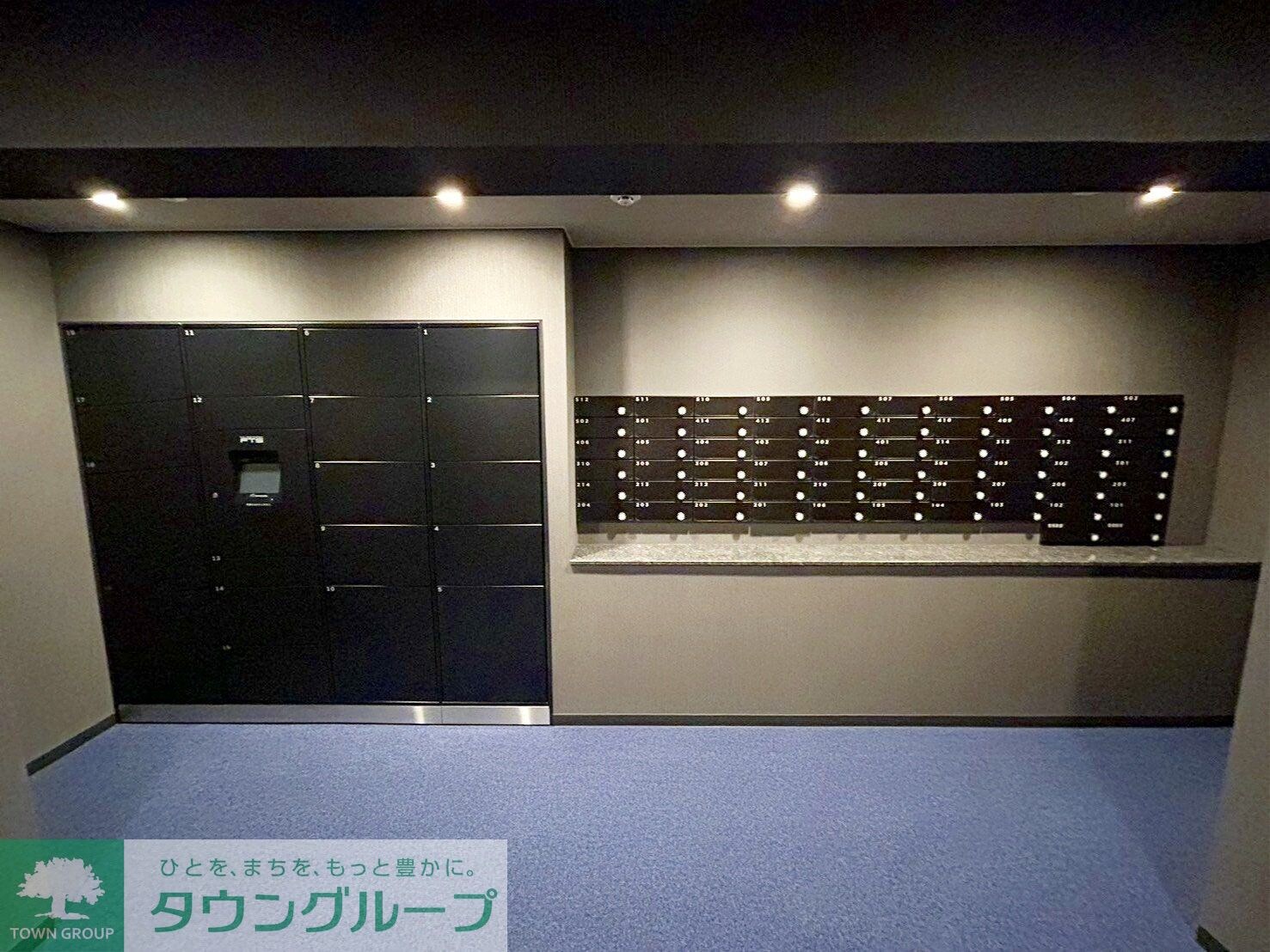 メインステージ四ツ木の物件内観写真