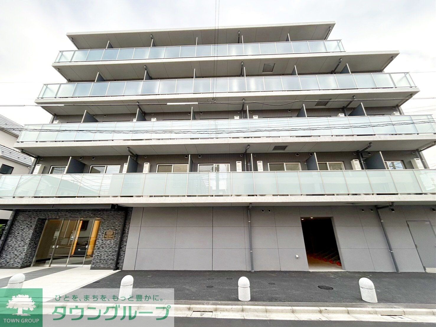 メインステージ四ツ木の物件内観写真