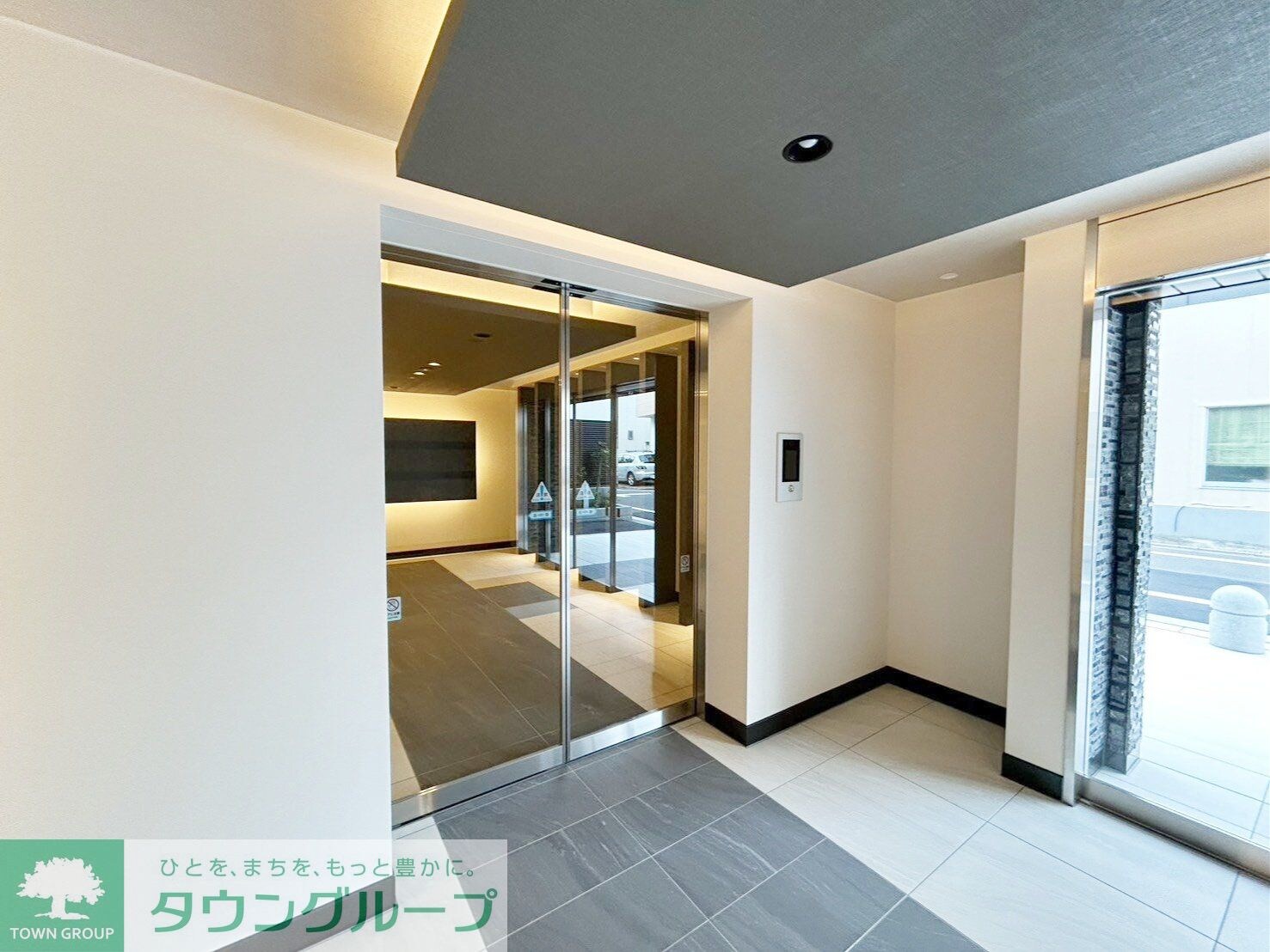 メインステージ四ツ木の物件内観写真