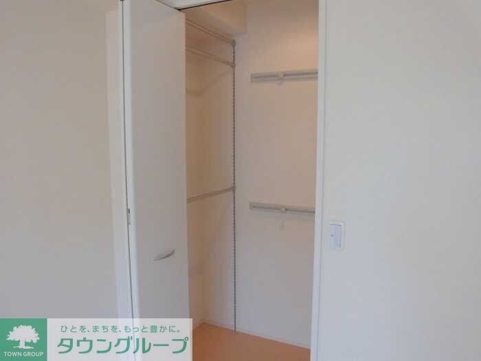 センターハウスBの物件内観写真