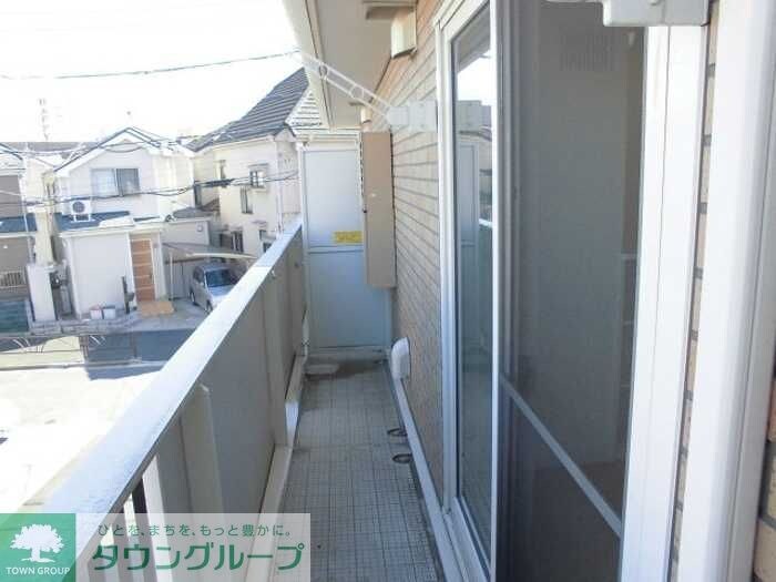 センターハウスBの物件内観写真