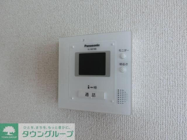 センターハウスBの物件内観写真