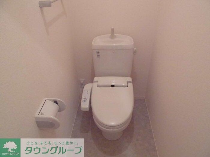 センターハウスBの物件内観写真