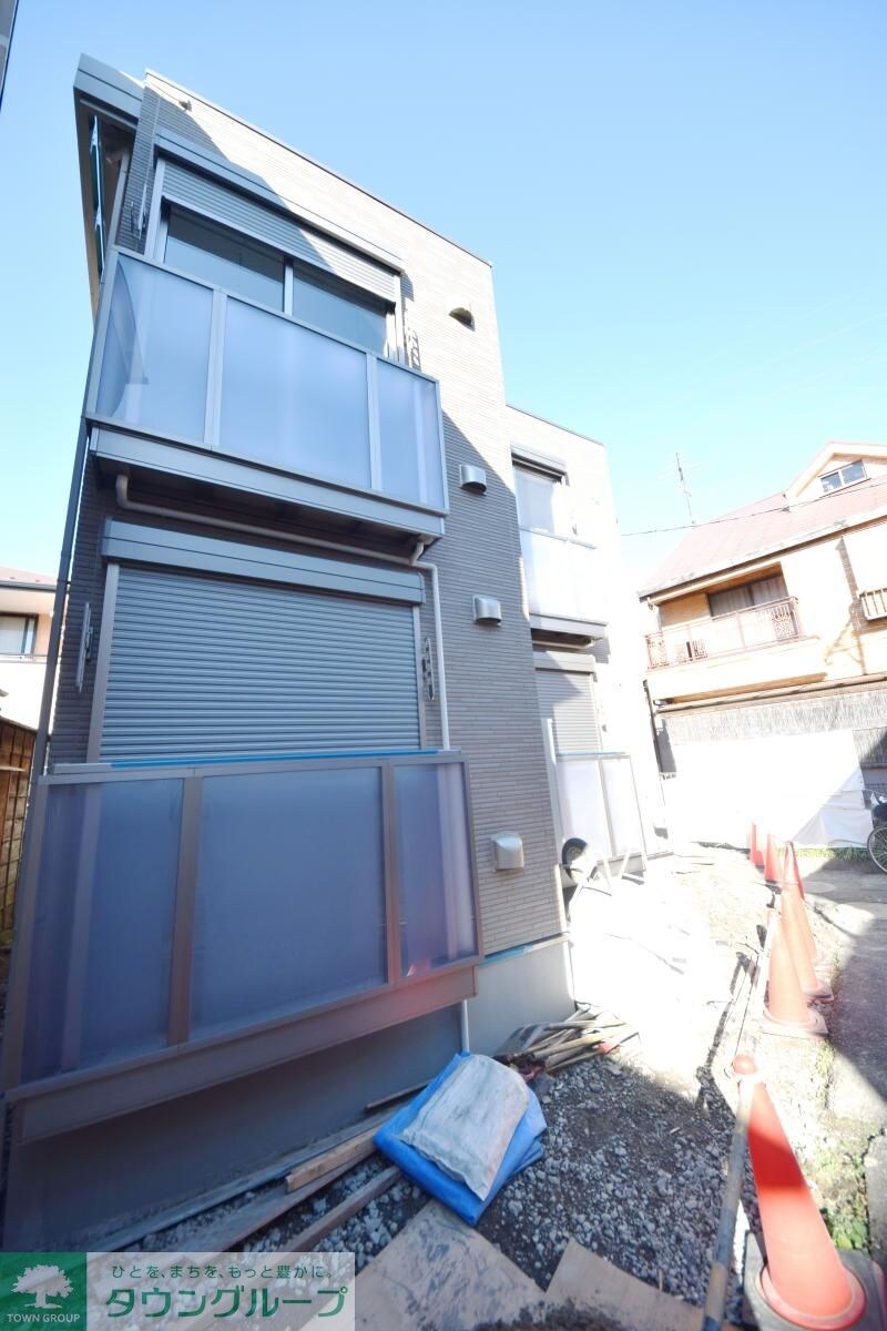 ウィンドテラス高砂の物件内観写真