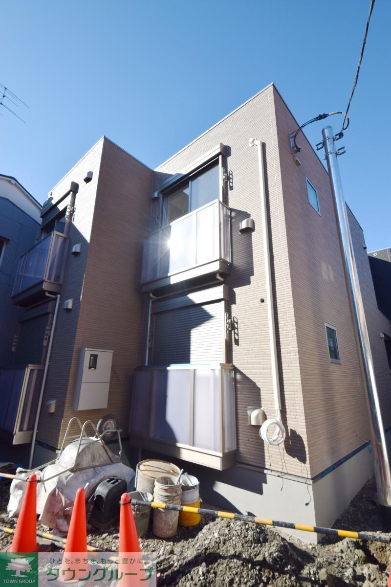 ウィンドテラス高砂の物件内観写真