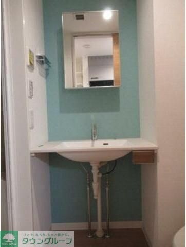 ウィンドテラス高砂の物件内観写真