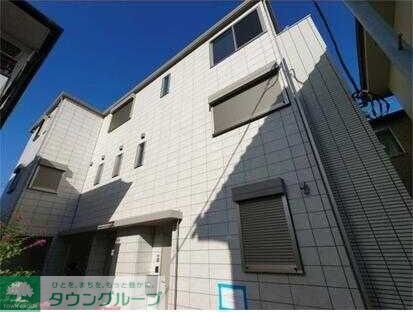 Maison Colza Kitasenjyuの物件内観写真