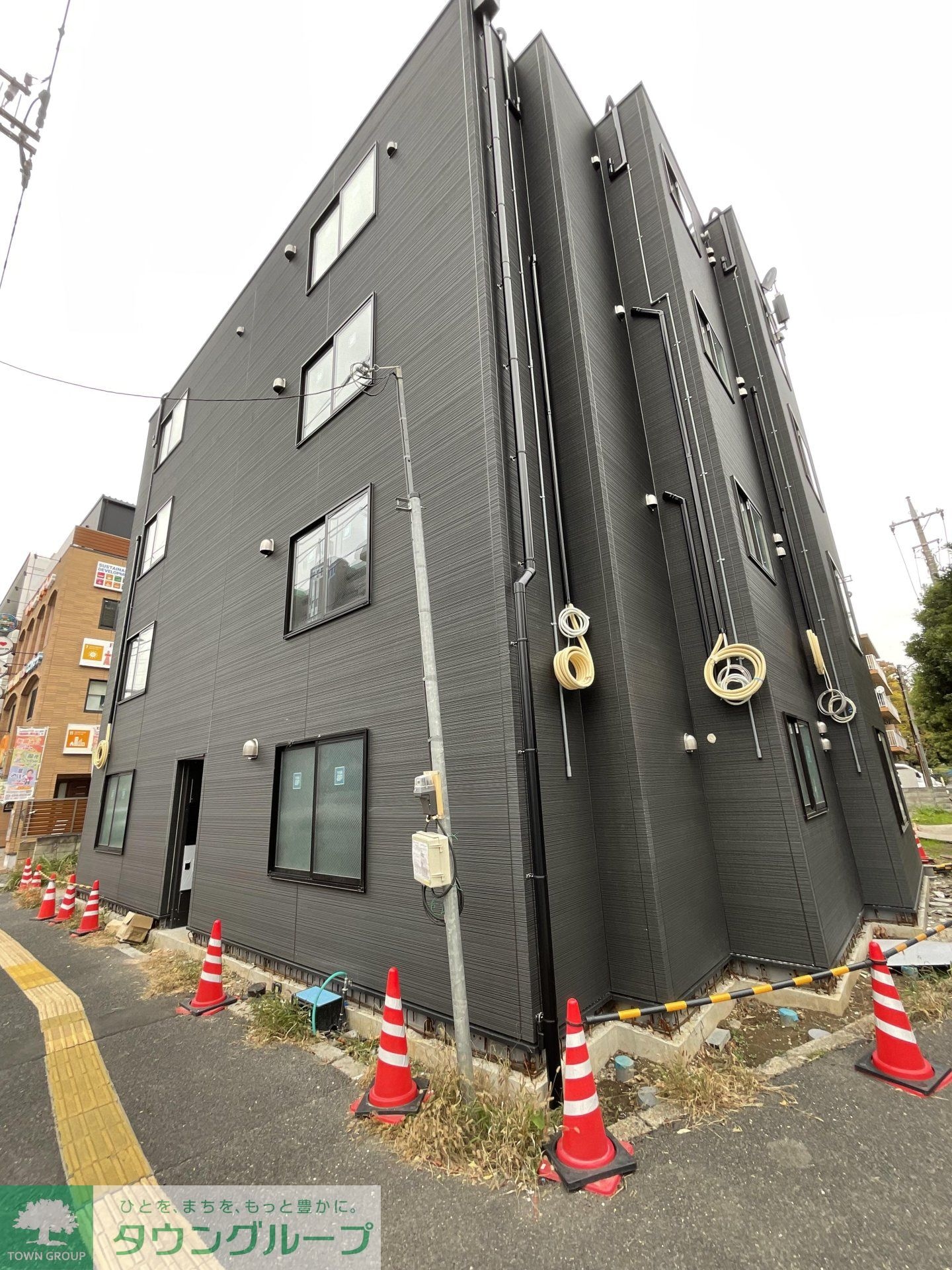 ZERDIA綾瀬の物件内観写真