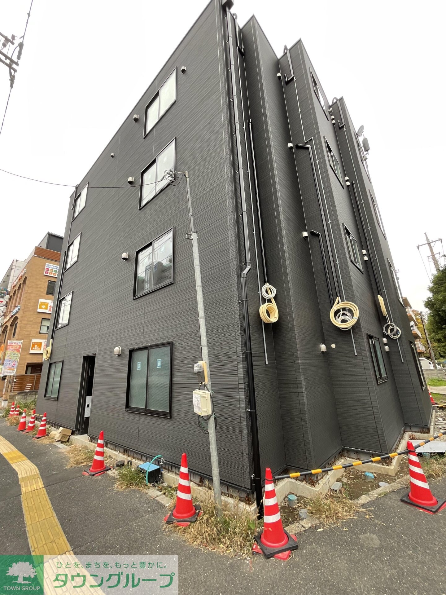 ZERDIA綾瀬の物件内観写真