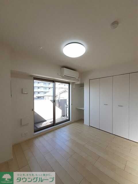 シェロ・ガーデンの物件内観写真