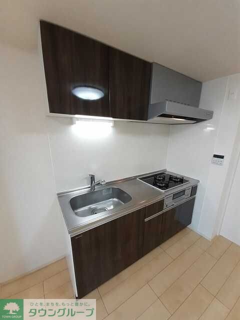 シェロ・ガーデンの物件内観写真