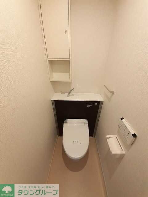 シェロ・ガーデンの物件内観写真