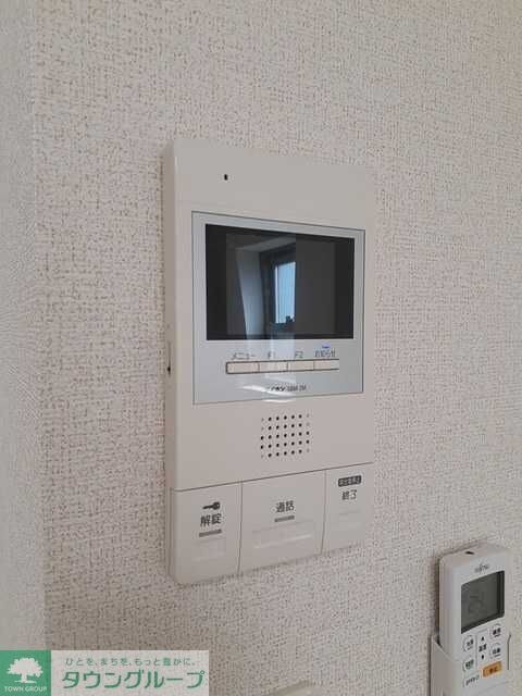 シェロ・ガーデンの物件内観写真