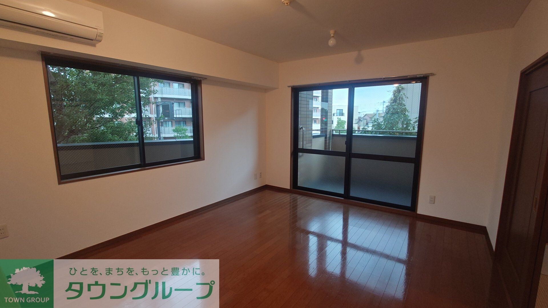 パークキューブ亀有の物件内観写真