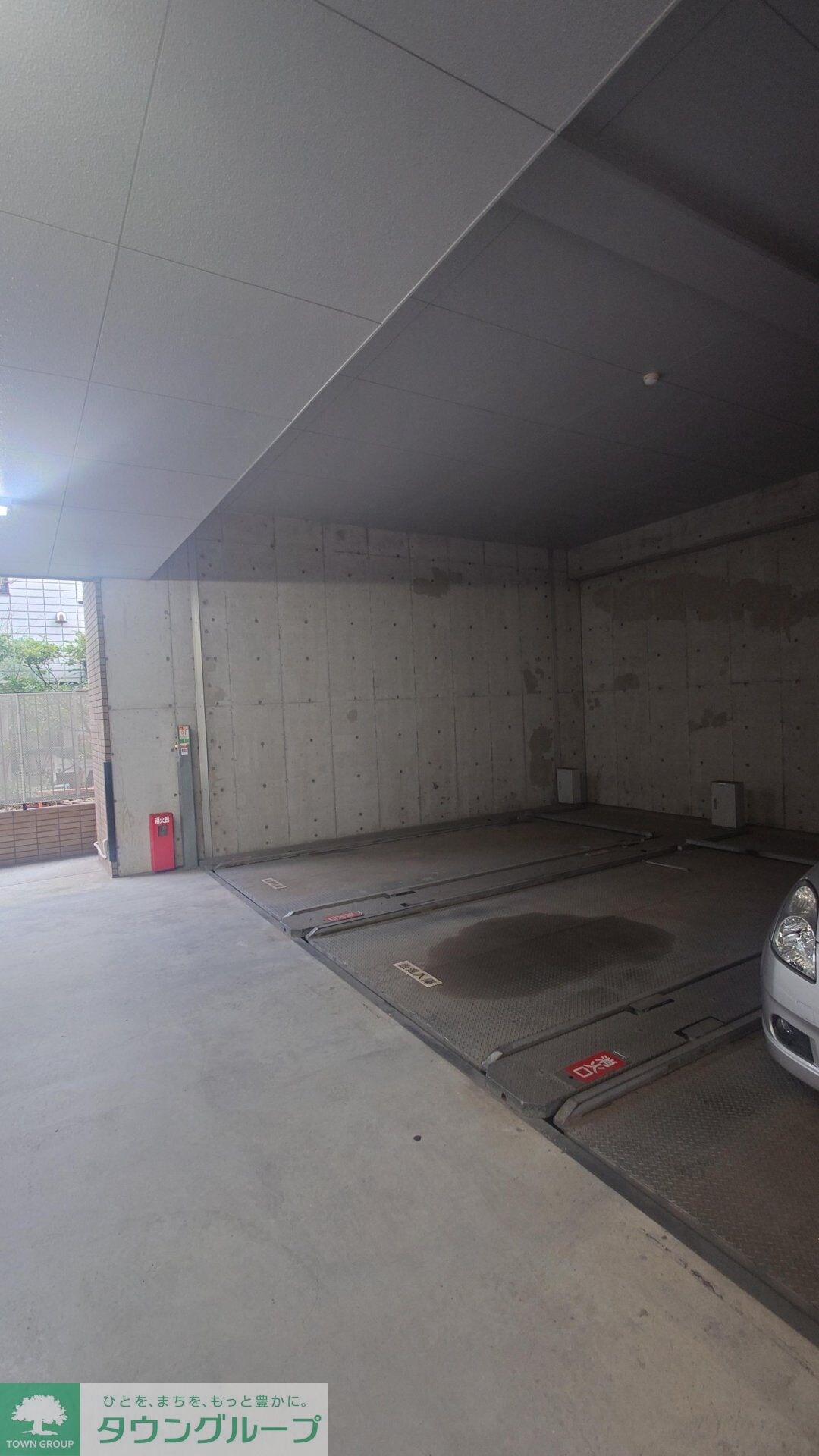 パークキューブ亀有の物件内観写真