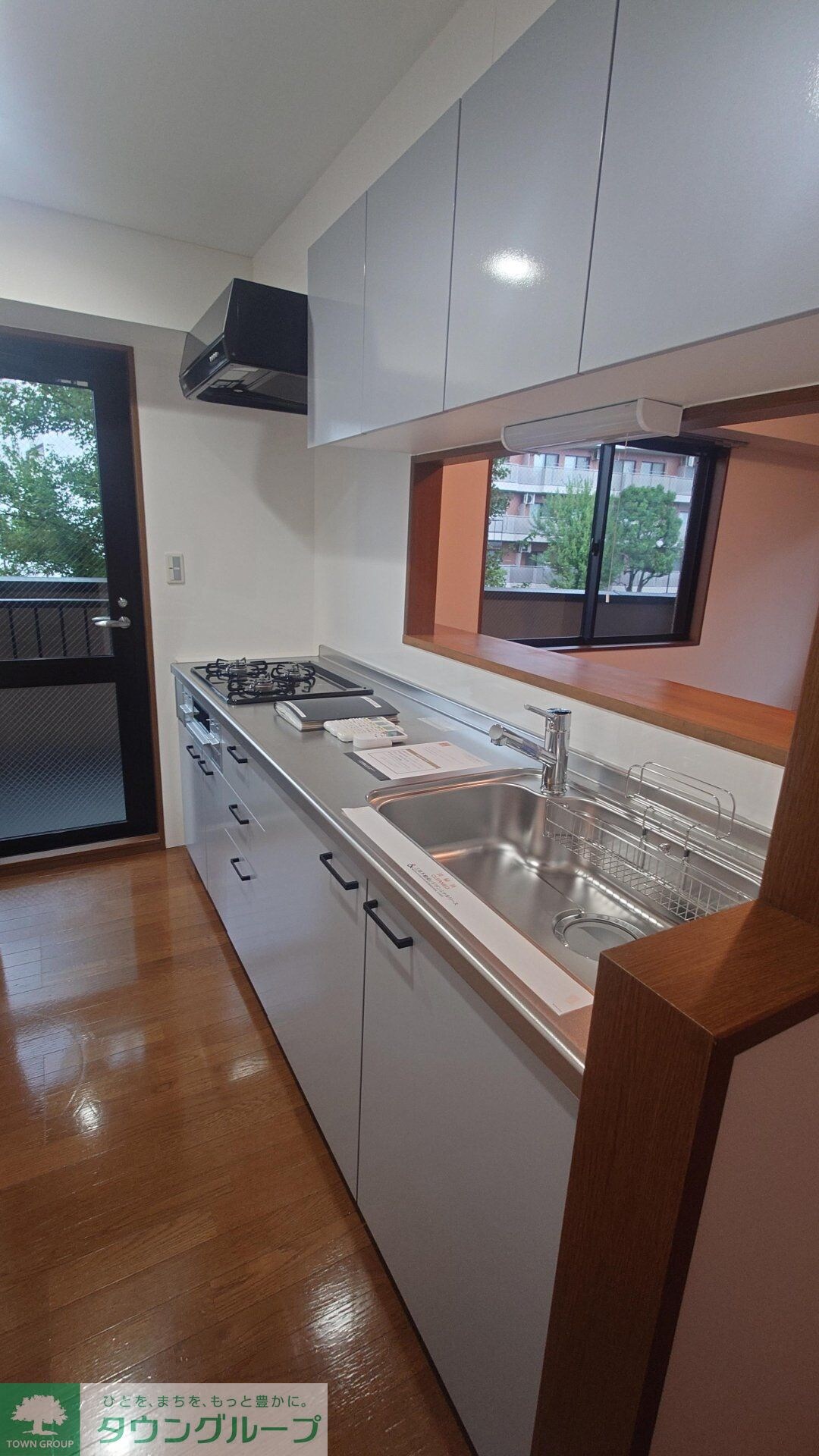 パークキューブ亀有の物件内観写真