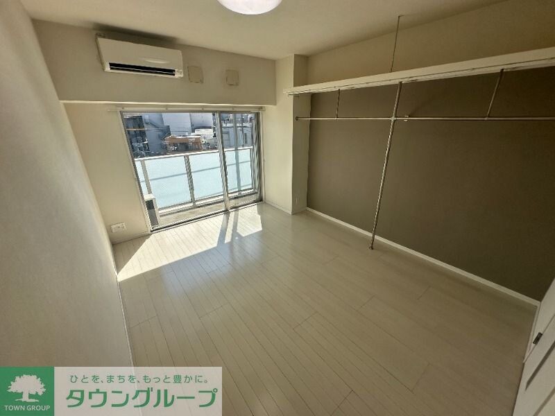スペースシップ2青砥の物件内観写真