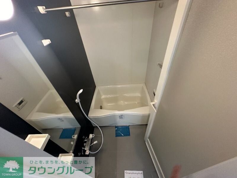 スペースシップ2青砥の物件内観写真