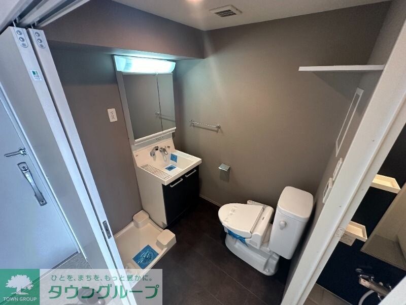 スペースシップ2青砥の物件内観写真