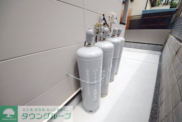 nomad 四つ木の物件内観写真