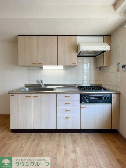 メゾンパークサイドの物件内観写真