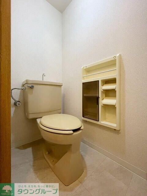 メゾンパークサイドの物件内観写真