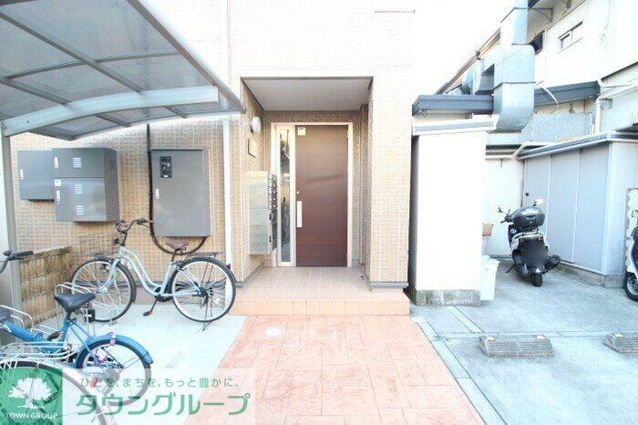 ビクロスの物件内観写真