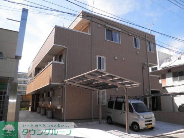 ビクロスの物件内観写真