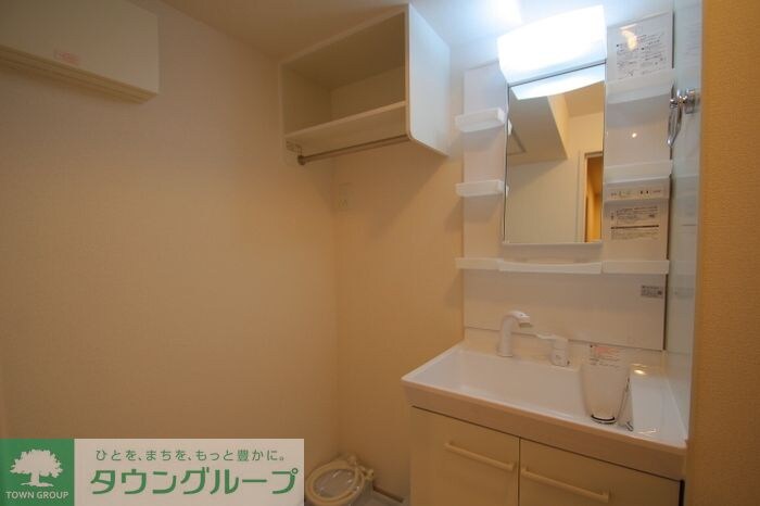 レインボー皿沼の物件内観写真