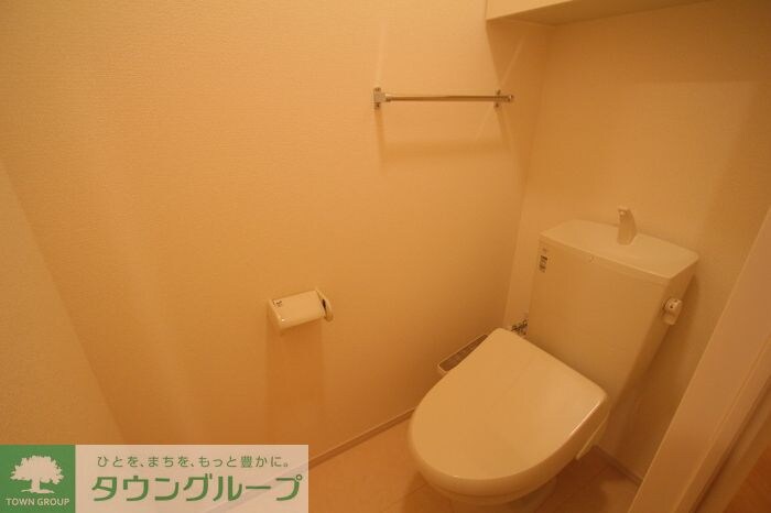 レインボー皿沼の物件内観写真