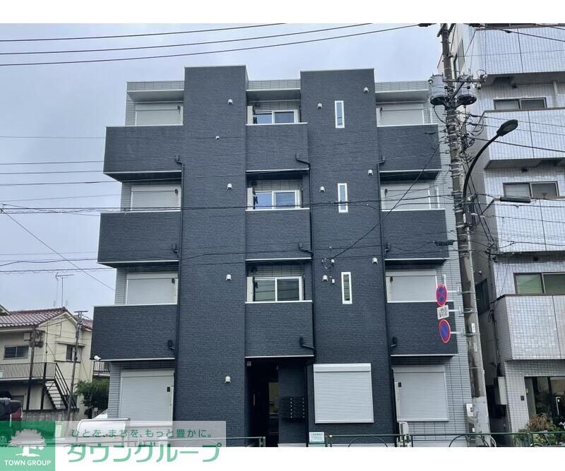 SQUARES Nishiaraiの物件外観写真