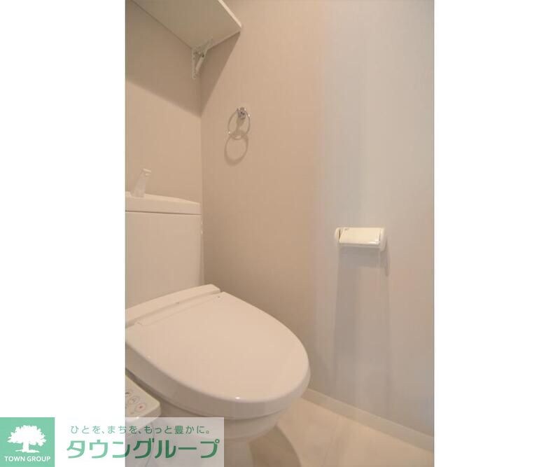 SQUARES Nishiaraiの物件内観写真