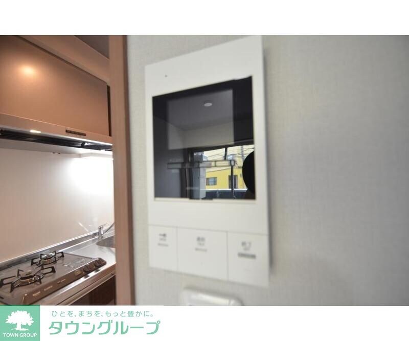 SQUARES Nishiaraiの物件内観写真